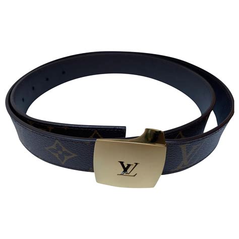 louis vuitton men's belt